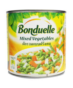 Bonduelle Mixed Vegetables 400 Gr