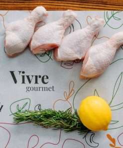 Chicken Drumsticks (4 Pieces) No Marinade 1