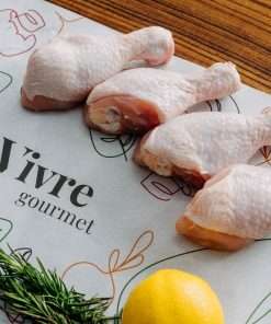 Chicken Drumsticks (4 Pieces) No Marinade 2