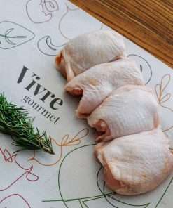 Chicken Thighs (4 Pieces) No Marinade 2