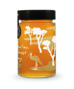 East Java & Co – Kalimantan Raw Forest Honey – 250gr (2)