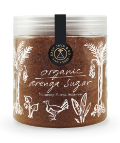 East Java & Co – Organic Arenga Sugar 375gr
