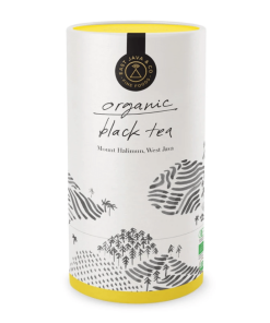 East Java & Co – Organic Black Tea Loose Leaf – 50gr