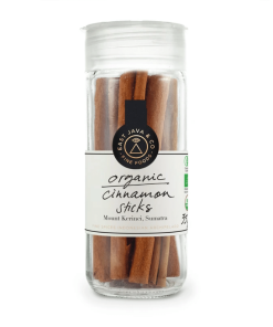 East Java & Co – Organic Cinnamon Stick – 35gr