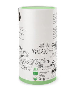 East Java & Co – Organic Green Tea Loose Leaf – 40gr (2)