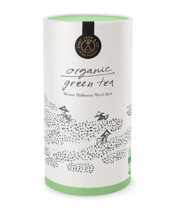 East Java & Co – Organic Green Tea Loose Leaf – 40gr