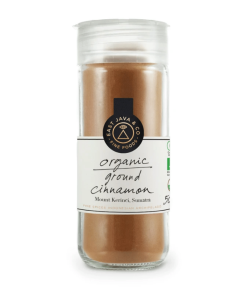 East Java & Co – Organic Ground Cinnamon – 54gr