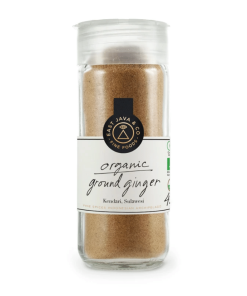East Java & Co – Organic Ground Ginger – 45gr