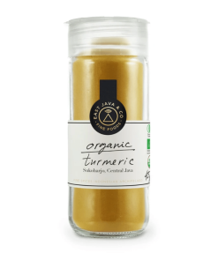East Java & Co – Organic Ground Turmeric – 45gr