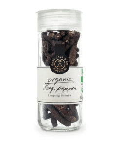 East Java & Co – Organic Long Pepper – 40gr