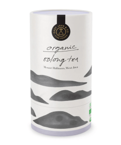 East Java & Co – Organic Oolong Tea Loose Leaf – 80gr