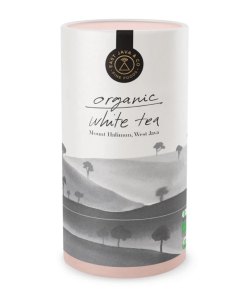 East Java & Co – Organic White Tea Loose Leaf – 35gr