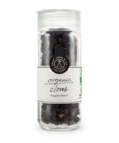 East Java & Co – Organic Whole Cloves – 40gr