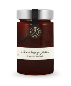 East Java & Co – Strawberry Jam – 250gr