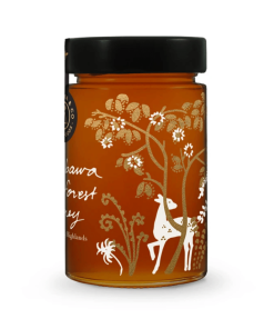East Java & Co – Sumbawa Raw Forest Honey – 250gr (2)