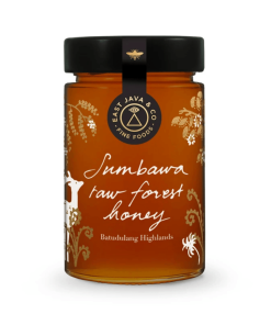 East Java & Co – Sumbawa Raw Forest Honey – 250gr