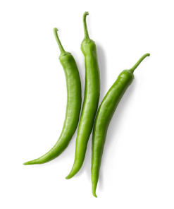 Green Chillies Large
