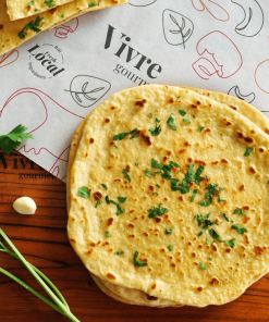 Indian Naan Bread 1