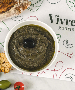Black Olive Tapenade 2