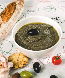 Black Olive Tapenade
