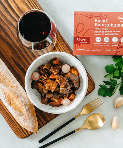 Boeuf Bourguignon