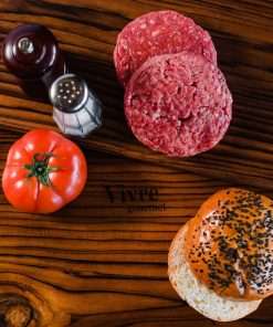 Burger Patties