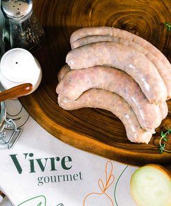 Caramelised Onion Balsamic Sausage