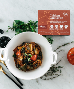 Chicken Cacciatore