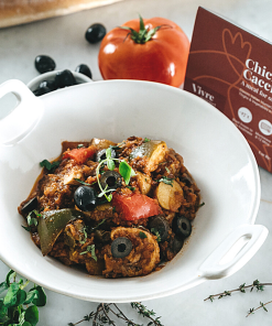 Chicken Cacciatore 2