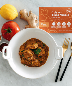 Chicken Tikka Masala
