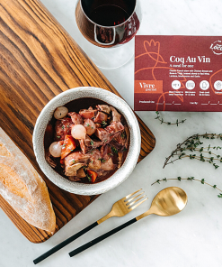 Coq Au Vin