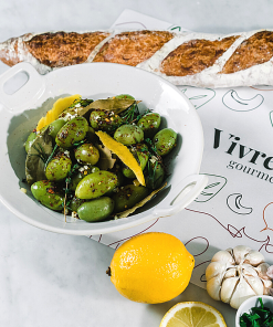 Green Olives 2