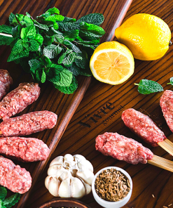 Lamb Kofta 2