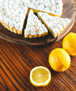 Lemon Meringue Pie 2