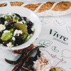 Mixed Olives Feta