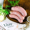 Pork Fennel Sausage
