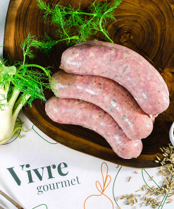 Pork Fennel Sausage