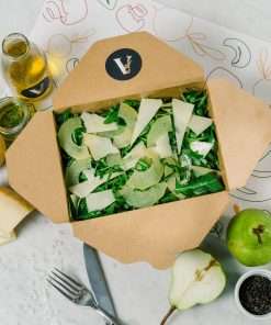 Rocket Pear Parmesan 2
