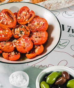 Semi Dried Tomato 2