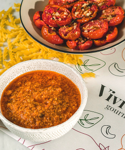 Sun Dried Tomato Pesto