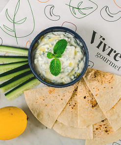 Tzatziki