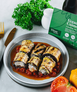 Vegan Cannelloni 2