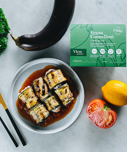 Vegan Cannelloni