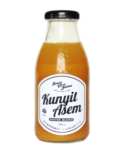 kunyit asem