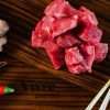Australian Grain Fed Yg Cube Beef 2