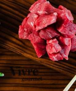 Australian Grain Fed Yg Cube Beef 2