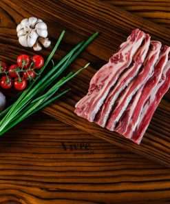 Australian Grain Fed Yg Short Rib
