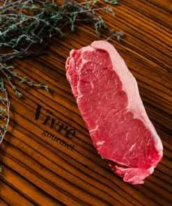 Australian Grain Fed Striploin 2
