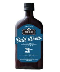 Gambino Flat White Latte 250ml
