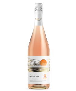 Hatten Jepun Sparkling Rose